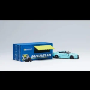 YOU AND CAR 1:64 CONTENEDOR MICHELIN
