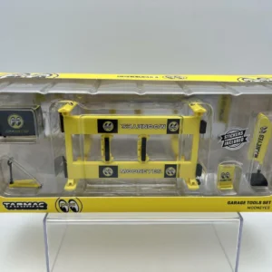 TARMAC WORKS 1:64 GARAGE TOOLS SET MOONEYES