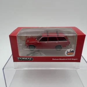 TARMAC WORKS 1:64 DATSUN BLUEBIRD 510 WAGON