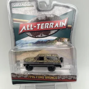 GREENLIGHT 1:64 FORD BRONCO 1996 ALL TERRAIN