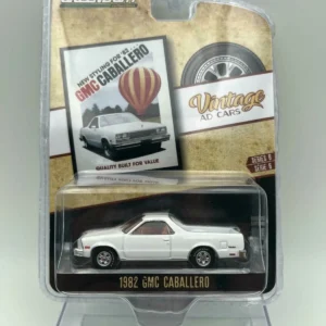 GREENLIGHT 1:64 GMC CABALLERO 1982