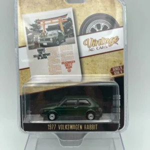 GREENLIGHT 1:64 VW RABBIT 1977
