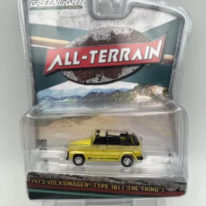 GREENLIGHT 1:64 VW TYPE 181  ALL TERRAIN