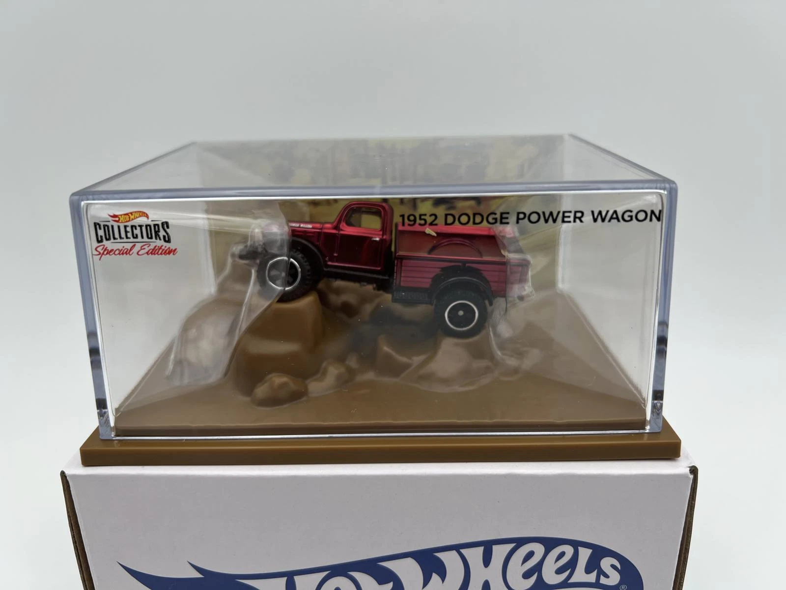HOTWHEELS 1:64 DODGE POWER WAGON RLC – Bild 2