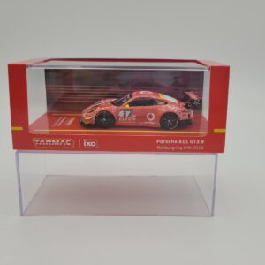 TARMAC WORKS 1:64 PORSCHE 911 GT3 R NÜRBURGRING 24H 2018