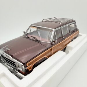 DD MODELS 1:18 JEEP GRAND WAGONEER