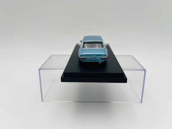 BSC 1:64 MERCEDES BENZ 300SEL AMG AZUL - Imagen 5