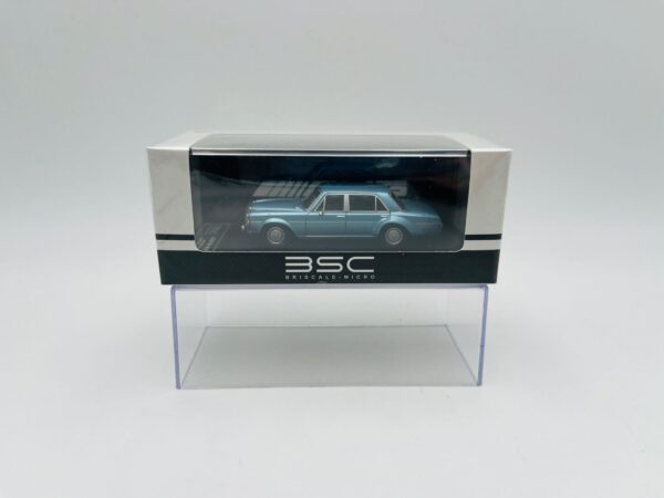 BSC 1:64 MERCEDES BENZ 300SEL AMG AZUL