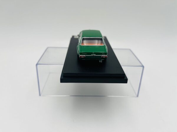 BSC 1:64 MERCEDES BENZ 300SEL AMG VERDE - Imagen 4