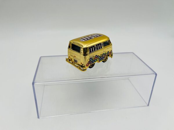 DEMON KING AUTO 1:64 VW T1 MM GOLDEN - Imagen 4