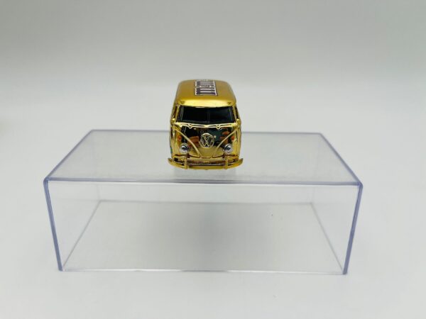 DEMON KING AUTO 1:64 VW T1 MM GOLDEN - Imagen 6