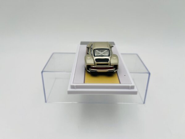 FINCLASSICALL 1:64 SINGER 911 DLS TURBO GOLD - Imagen 5