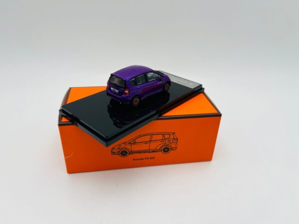 GCD 1:64 HONDA FIT GD - Imagen 4