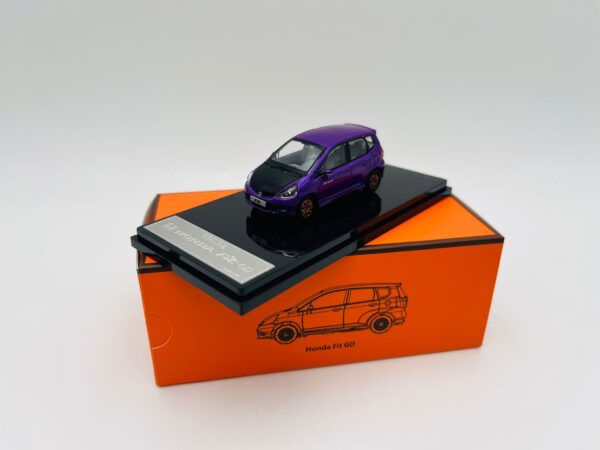 GCD 1:64 HONDA FIT GD