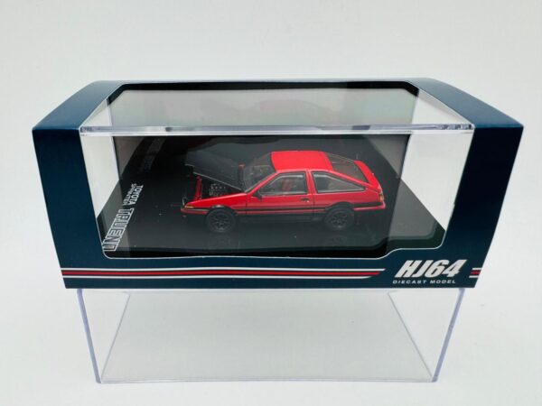 HOBBY JAPAN 1:64 TOYOTA SPRINTER TRUENO GT APEX 052BRB