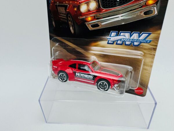 HOTWHEELS 1:64 MAZDA RX3 – Image 2