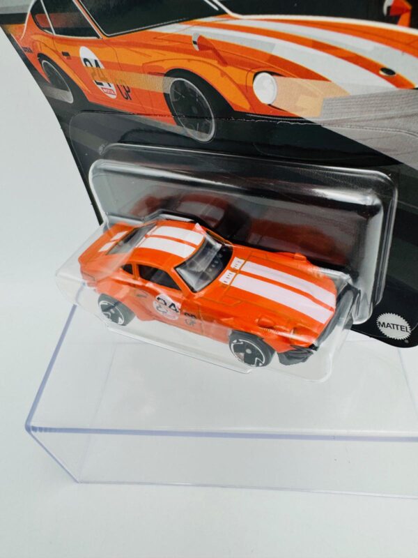 HOTWHEELS 1:64 CUSTOM DATSUN 240Z – Image 2