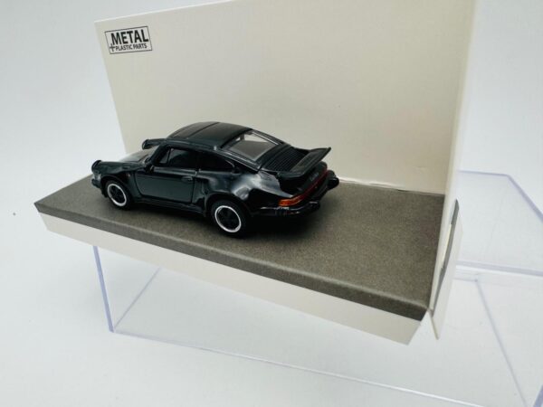 SCHUCO 1:64 PORSCHE 911 TURBO – Image 3