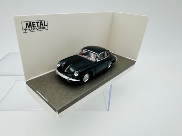 SCHUCO 1:64 PORSCHE 356 – Image 2