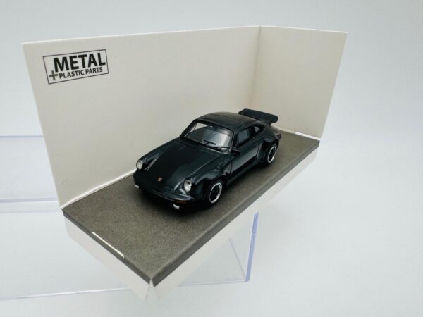 SCHUCO 1:64 PORSCHE 911 TURBO – Image 2