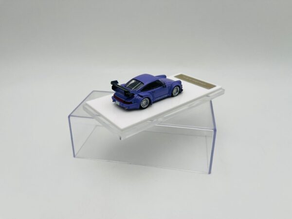 STAR MODEL 1:64 PORSCHE RWB 964 GT WIN VIOLETA - Imagen 3