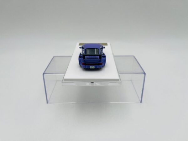 STAR MODEL 1:64 PORSCHE RWB 964 GT WIN VIOLETA - Imagen 4