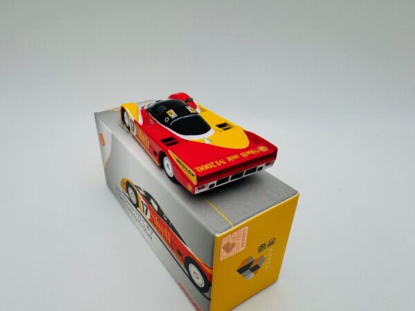 TINY 1:64 SET PORSCHE 962 C 17 – Image 3