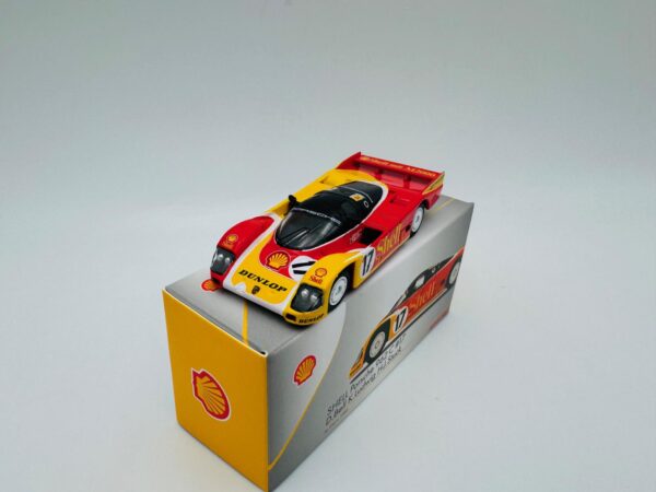 TINY 1:64 SET PORSCHE 962 C 17 – Image 2