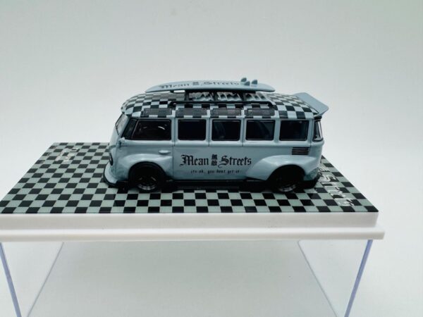 FLAME MODEL 1:64 VW T1 PICK UP MEAN STREETS - Imagen 2