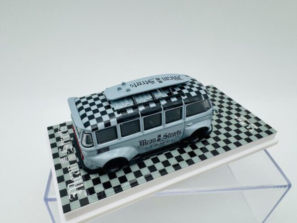 FLAME MODEL 1:64 VW T1 PICK UP MEAN STREETS - Imagen 5