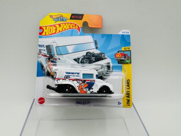 HOTWHEELS 1:64 MAILED ITI