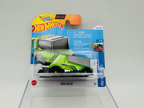 HOTWHEELS 1:64 RINK RACER