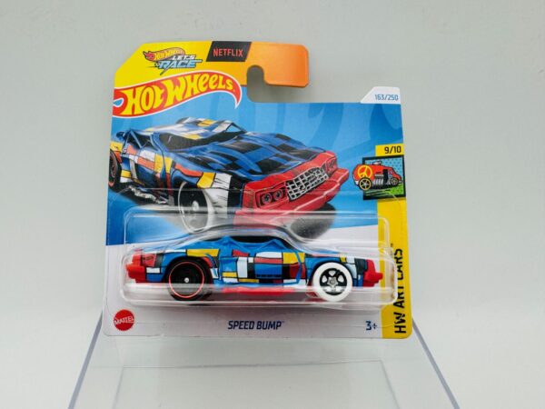 HOTWHEELS 1:64 SPEED BUMP