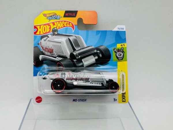 HOTWHEELS 1:64 MO-STASH