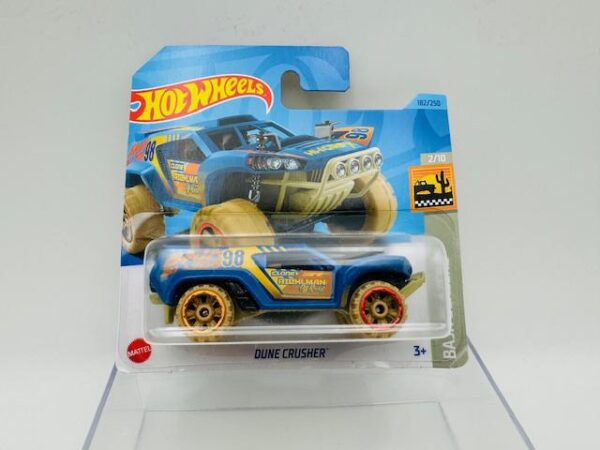 HOTWHEELS 1:64 DUNE CRUSHER