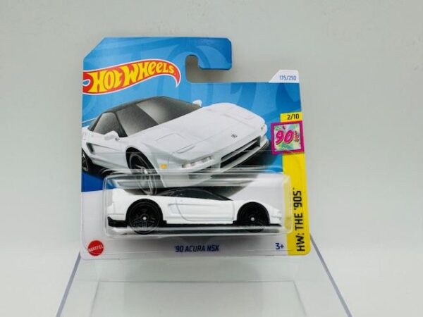 HOTWHEELS 1:64 ACURA NSX 90