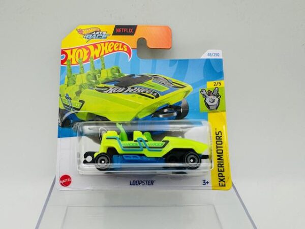 HOTWHEELS 1:64 LOOPSTER