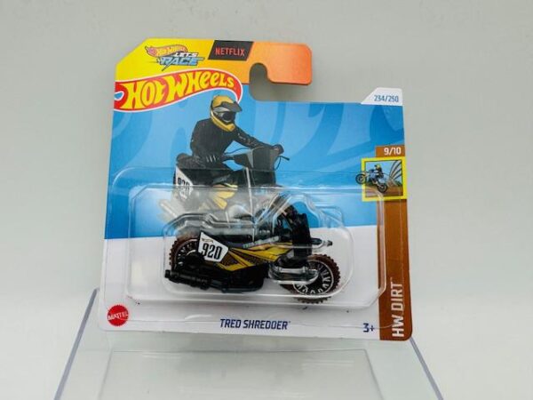 HOTWHEELS 1:64 TRED SHREDDER