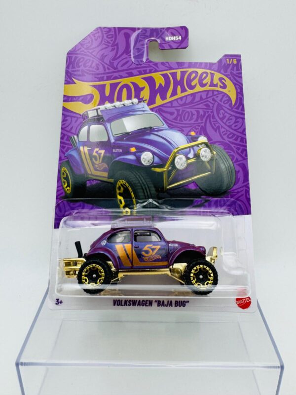 HOTWHEELS 1:64 VW BAJA BUG