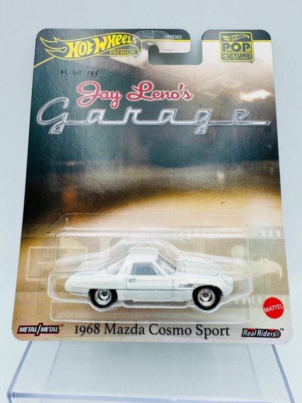 HOTWHEELS 1:64 MAZDA COSMO SPORT 1968