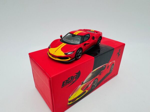 BBR 1:64 FERRARI 296 GTB - Image 2