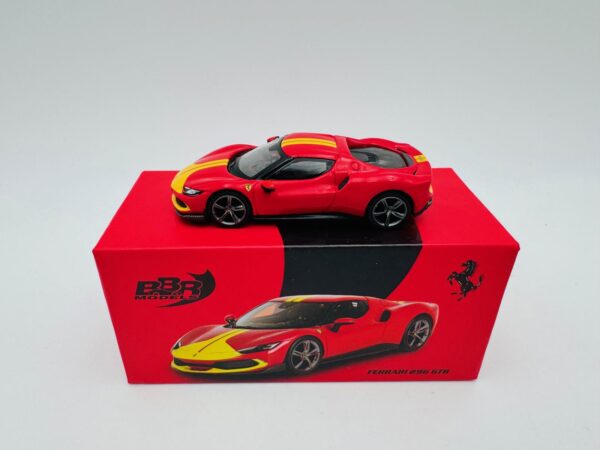 BBR 1:64 FERRARI 296 GTB