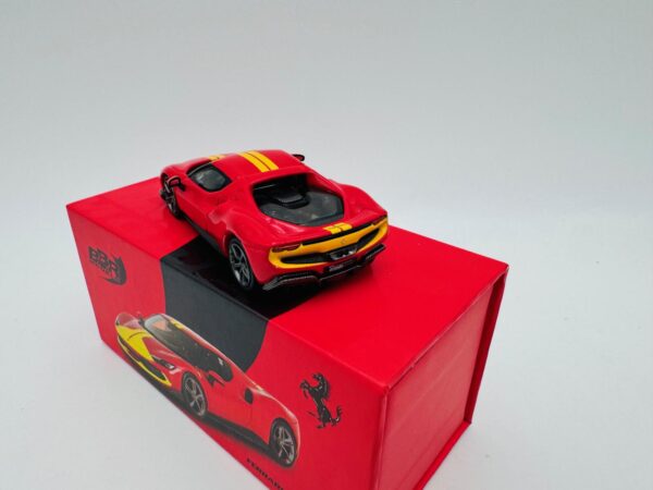 BBR 1:64 FERRARI 296 GTB - Image 3