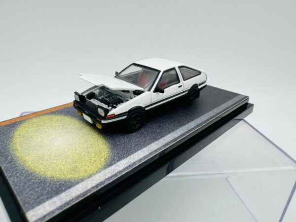 HOBBY JAPAN 1:64 TOYOTA SPRINTER TRUENO 1052DB - Image 3