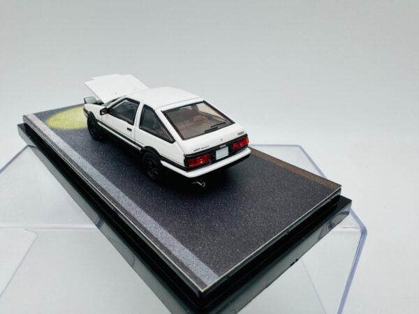 HOBBY JAPAN 1:64 TOYOTA SPRINTER TRUENO 1052DB - Image 4