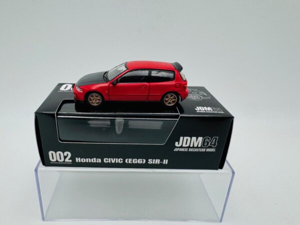 HOBBY JAPAN 1:64 HONDA CIVIC EG6 JDM STYLE 002-8