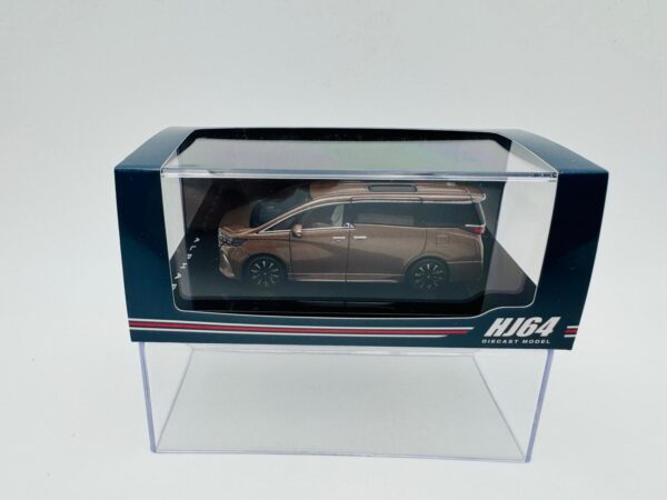 HOBBY JAPAN 1:64 TOYOTA ALPHARD EXECUTIVE LOUNGE