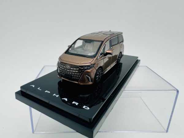 HOBBY JAPAN 1:64 TOYOTA ALPHARD EXECUTIVE LOUNGE - Imagen 2