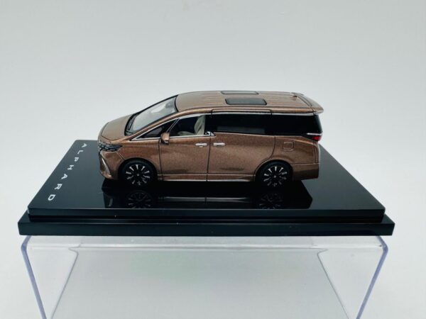 HOBBY JAPAN 1:64 TOYOTA ALPHARD EXECUTIVE LOUNGE - Imagen 3