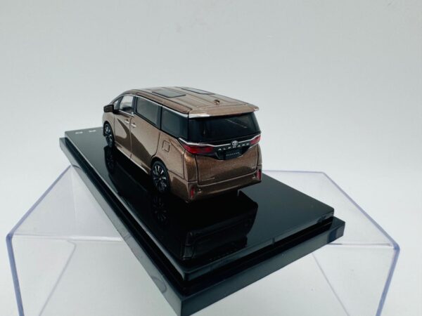 HOBBY JAPAN 1:64 TOYOTA ALPHARD EXECUTIVE LOUNGE - Imagen 4